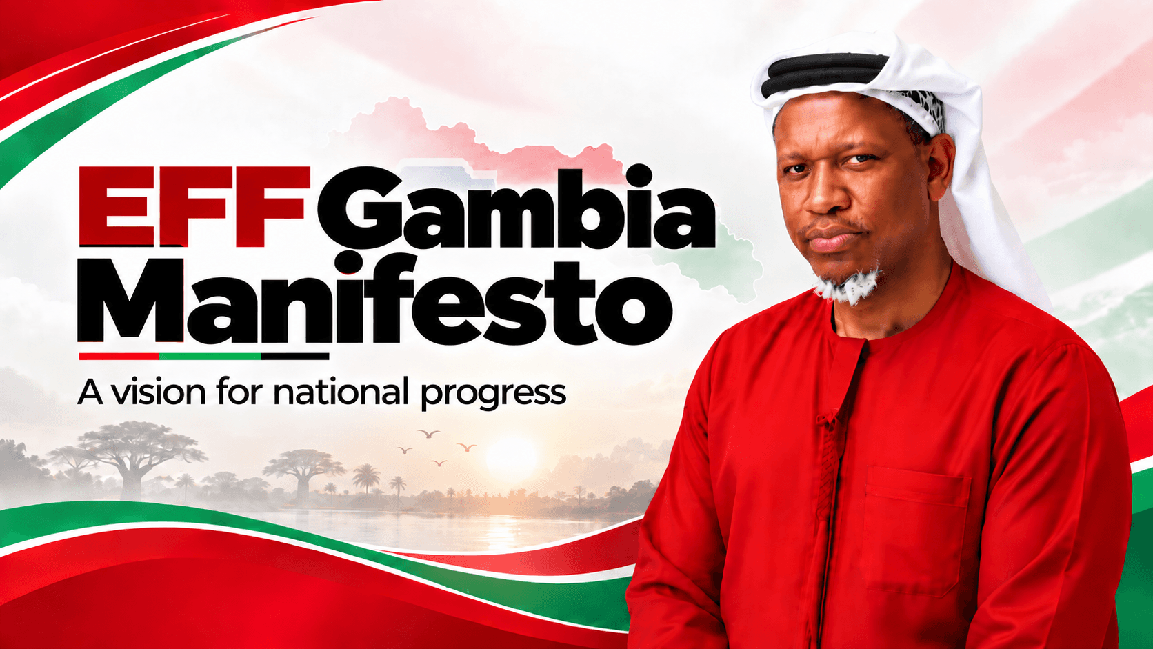 EFF Gambia Charter