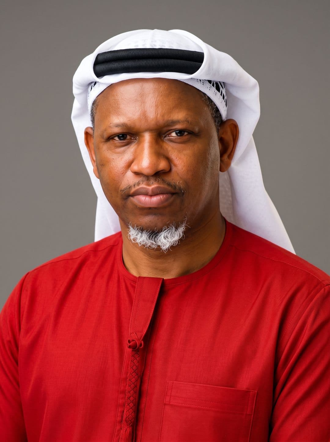 Prince Ebrahim Sanyang — Presidential Candidate, EFF The Gambia 2026